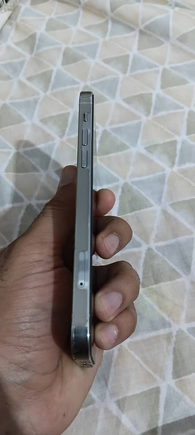 iPhone 12 Pro with box plus charger