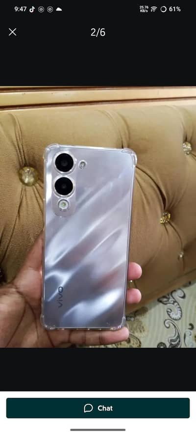 vivo y 04  All oky don't any issues pefect mobile