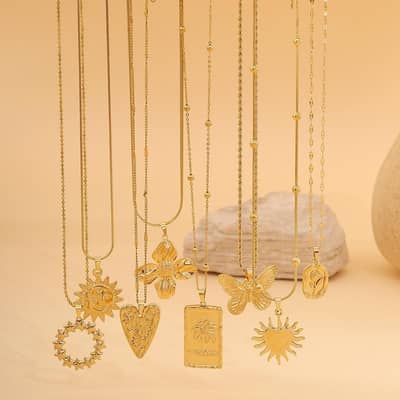 imported artificial jewellery