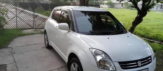 Suzuki Swift 1.3 Automatic 2019