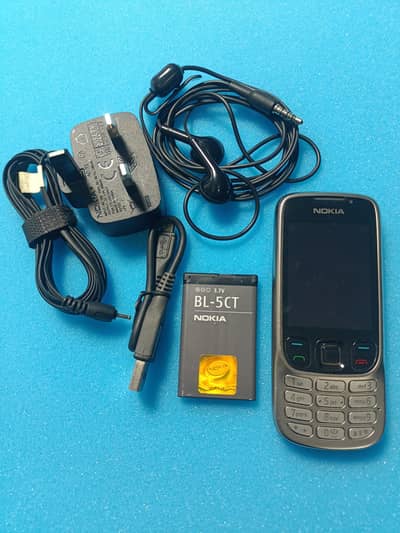 Nokia 6303ci Original 100%