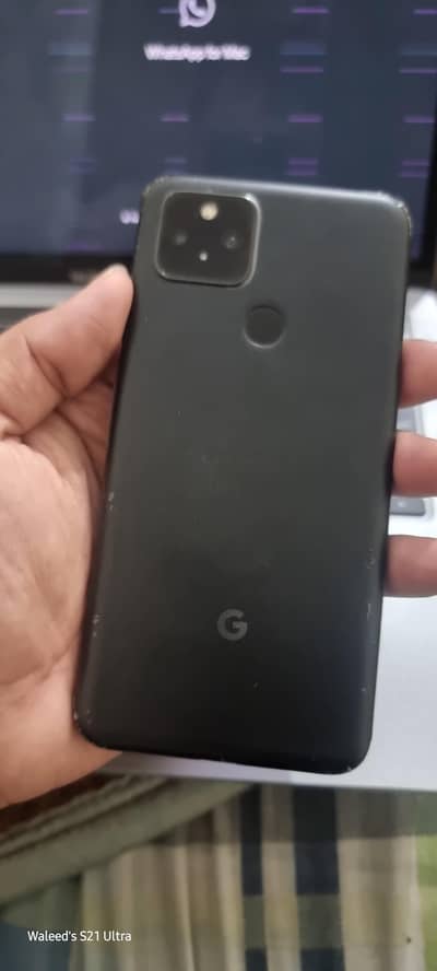 Google Pixel 5 8GB 128GB PTA Approved