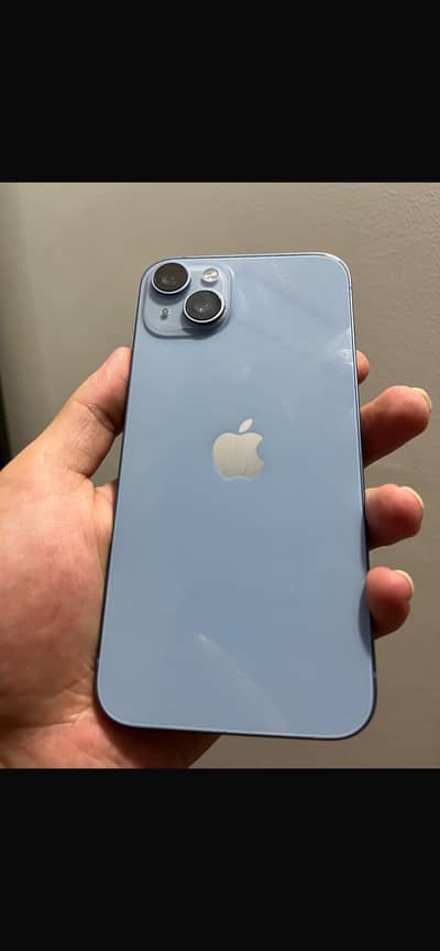 Iphone 14 plus jv non