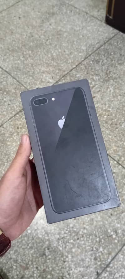 8 Plus PTA 256gb