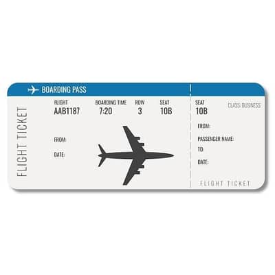 Airline Tickets