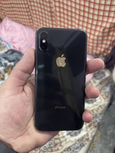 iPhone Xs 256gb Dual PTA Approved