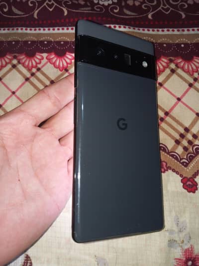 google pixel 6 pro
