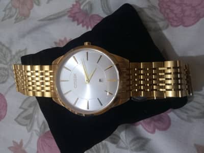 Original Citizen Mens Watch in new condition