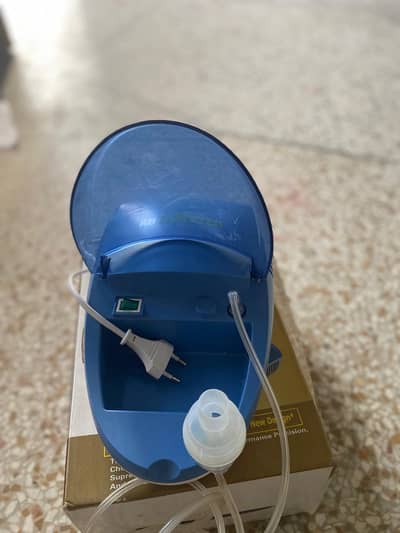 Used  Nebulizer  Compressor Nebulizer Kit For sale