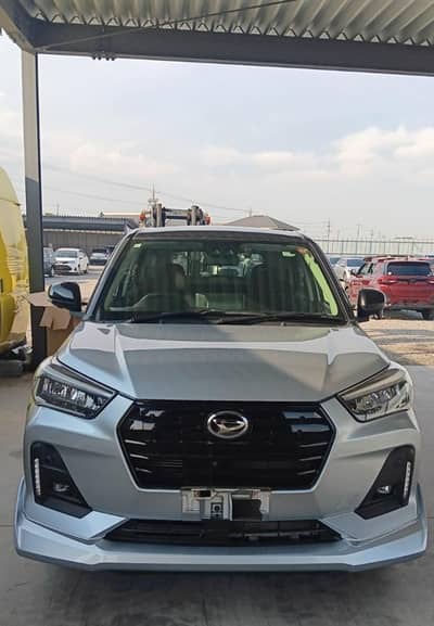 DAIHATSU ROCKY 999CC  G- SELECTION