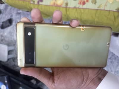 google pixel 6a all parts available