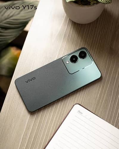 Vivo Y17s