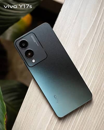 Vivo Y17s