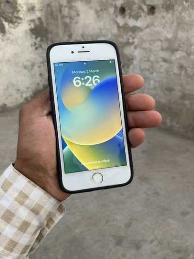 iPhone 8 PTA approved 64 gb All okk 03065785962