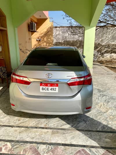 TOYOTA GRANDE 2014 MOREL FULL GENUINE
