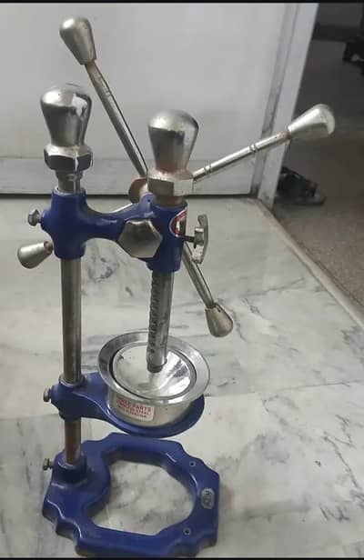 Stainless Steel Juice Machine