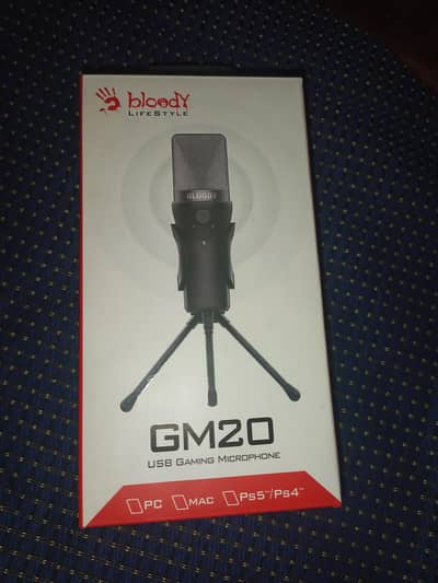Bloody GM20 Microphone/Mic