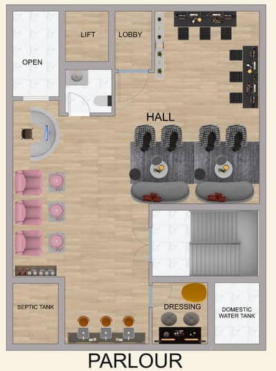 beautician tecknician