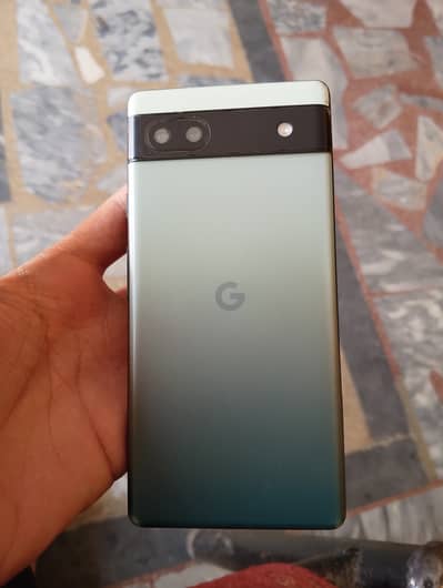Google Pixel 6a 6/128 Pta Prof