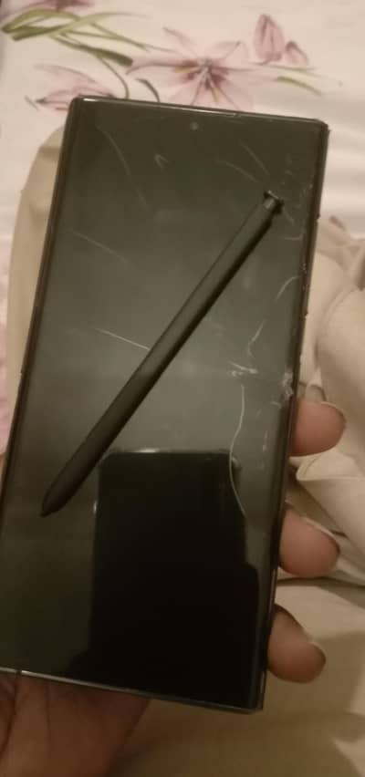 s22 Ultra 12 GB RAM 256 GB memory