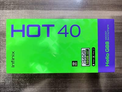Infinix Hot 40 (8/256)