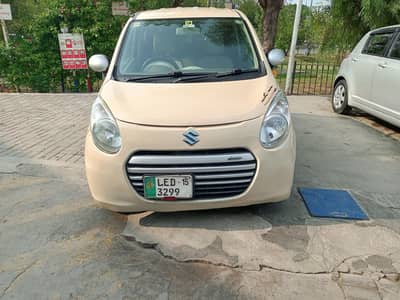 Suzuki alto 2013