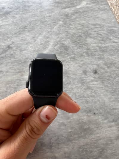 apple series 7 45 mm  gps