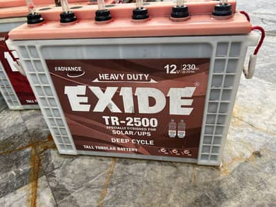 8 Solar batteries working perfectly fine