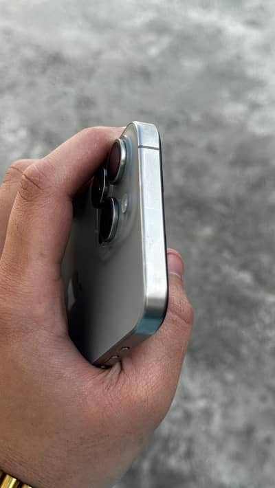 Iphone 15 pro max JV 256 GB