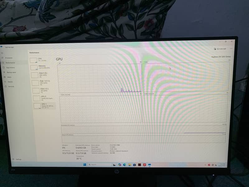 Gaming pc with full setup 3