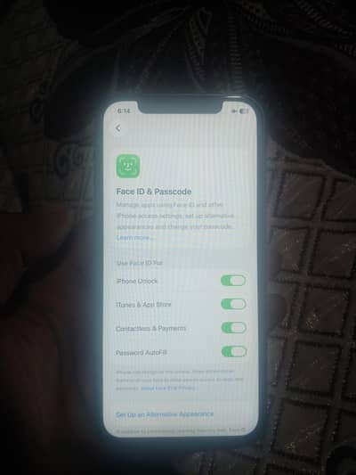 iphone 12 NON PTA 128 GB