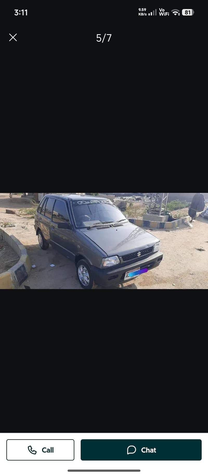 Mehran VX 2