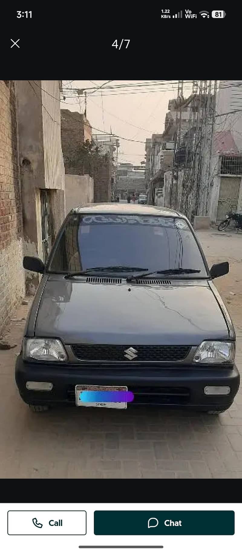 Mehran VX 3