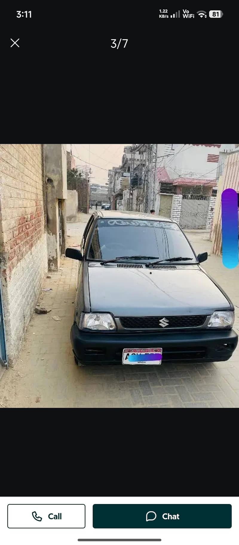 Mehran VX 4