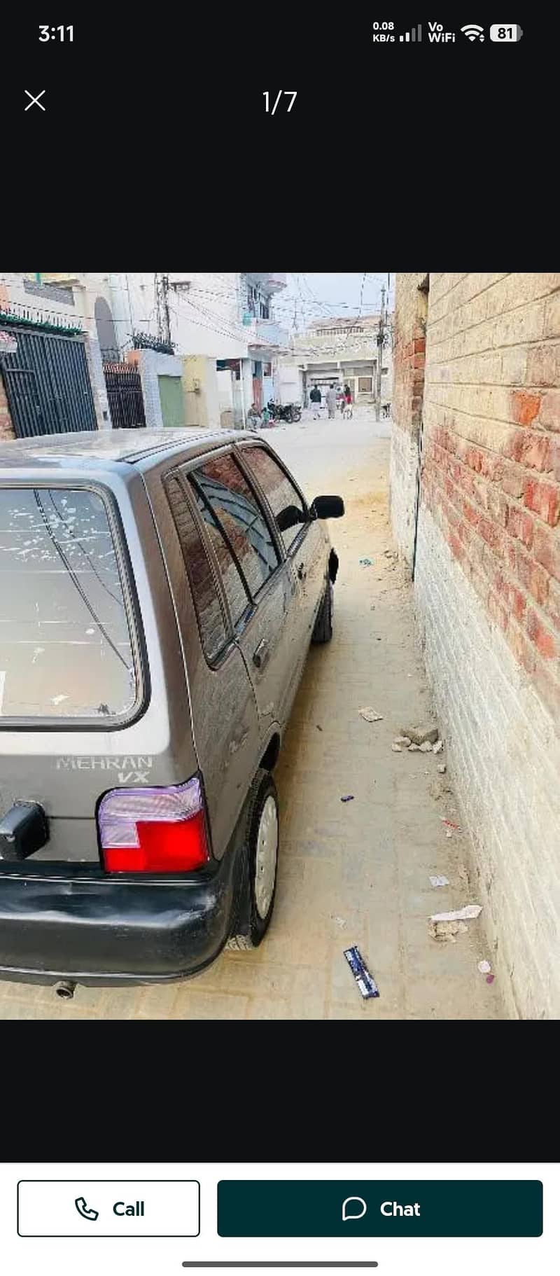 Mehran VX 6