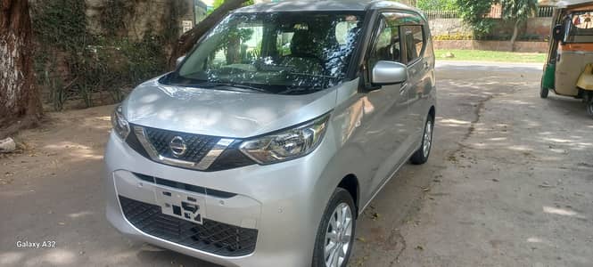 Nissan Dayz S , Model 2023 , Import 2026 , Unregistered