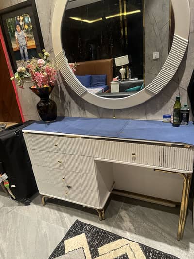 Dressers and side tables