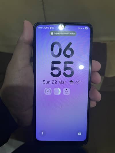 Samsung A07 6/128 brand new
