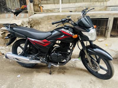Suzuki Gr150 model 2021
