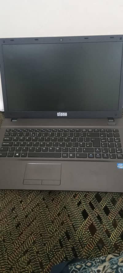 stone laptop