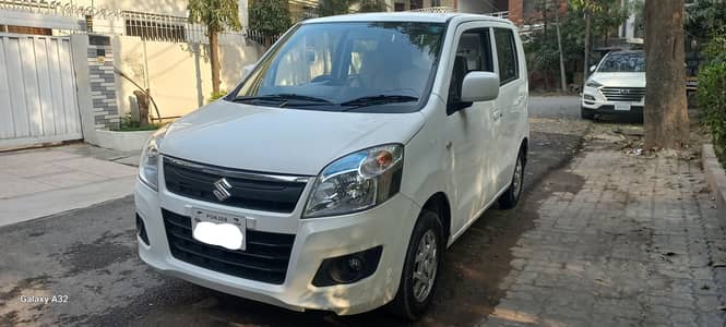 Suzuki Wagon R VXL , Model 2021 , Punjab Registered