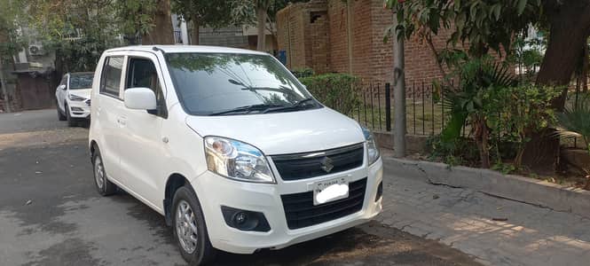 Suzuki Wagon R VXL , Model 2021 , Punjab Registered
