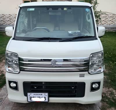 suzuki every wagon pz turbo special