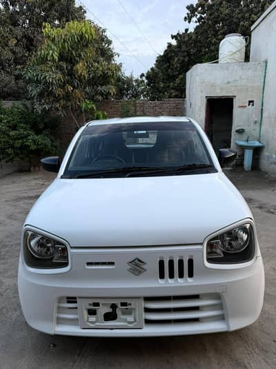 Suzuki Alto VXR 2024 Model for sale