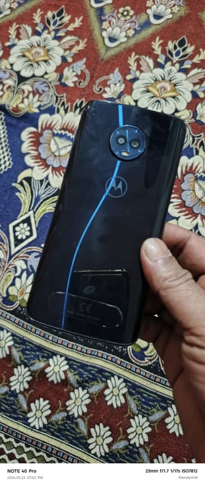 motorola g6 non pta  3 GB 32 GB  urjant sell