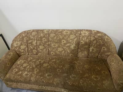 5 Seater Sofa For Sale Condition Good 0323-7255525 Contact WhatsApp