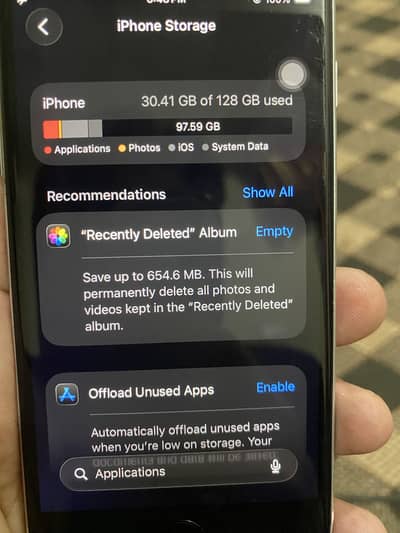 Apple iphone SE2020 2nd generation