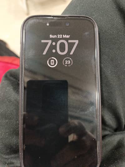 Iphone 14 Pro Deep Purple