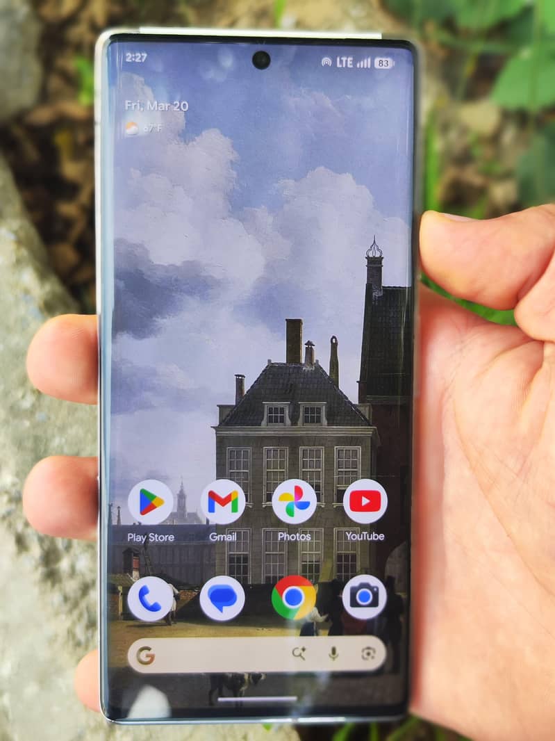 Google pixel 6 pro 2