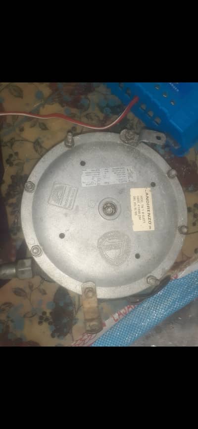 Lady danza kit and cylinder